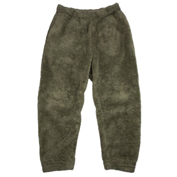 Undercover X GU Baggy Fleece Relaxed Pants - Picture 1 of 7